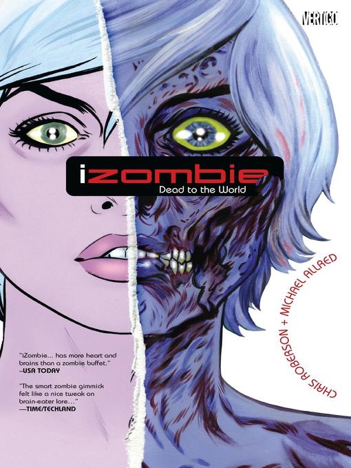 Title details for iZombie (2010), Volume 1 by Chris Roberson - Wait list